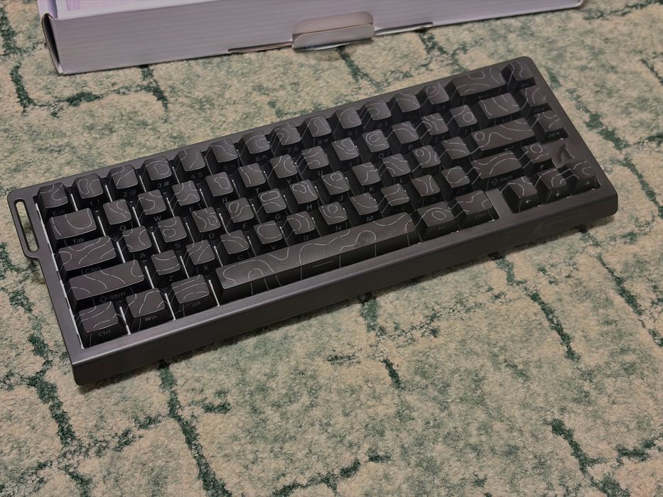 attack shark x68he black  Б/У!