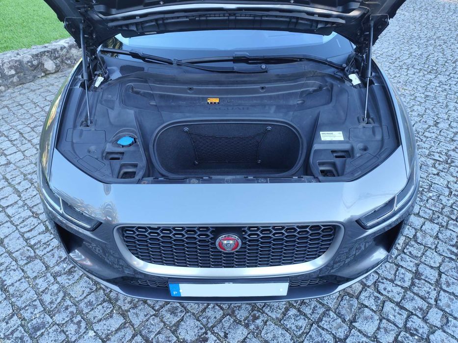 Jaguar I-Pace S 400EV - Revisões na Marca - 400 Cv´s - Aceito Retoma - 100% Elétrico