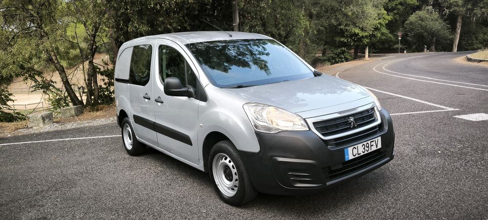 Peugeot Partner L1