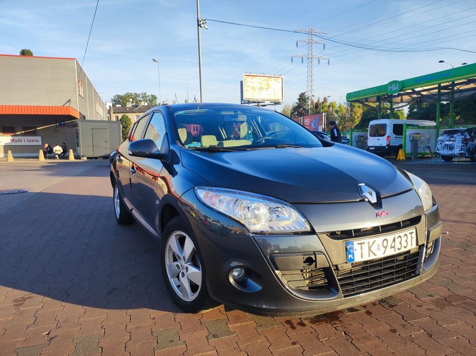 Sprzedam Zamienię Renault Megane 3 1,6 Benzyna 2011rok Automat  Godna Polecenia