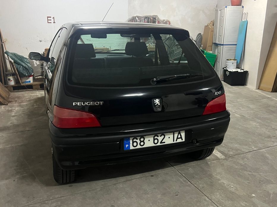 Peugeot 106 1.4 xs