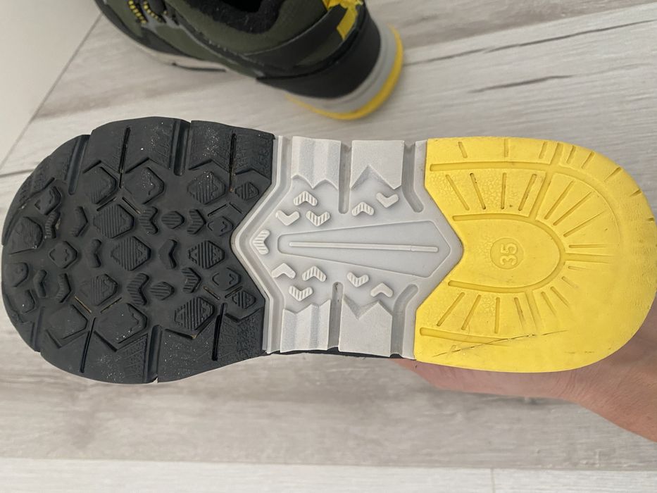 Черевики демісезонні