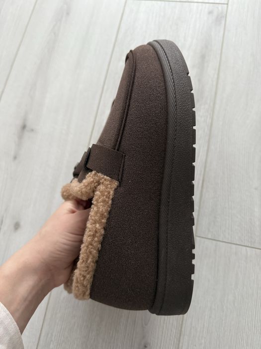 Лофери зимові miu miu (39-40)