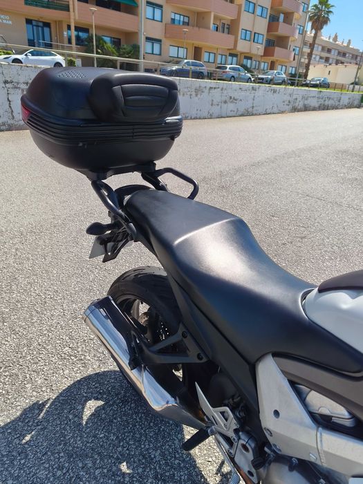 Honda vfr800X crossrunner