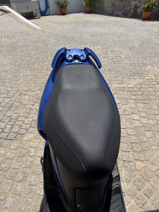 Sym Jet Eurox 50cc