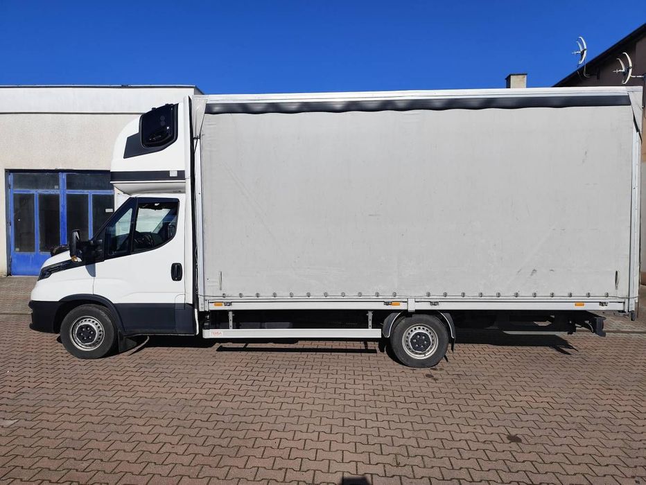 Iveco Tensa 35S18  12 EP 2023 r. 46000 km