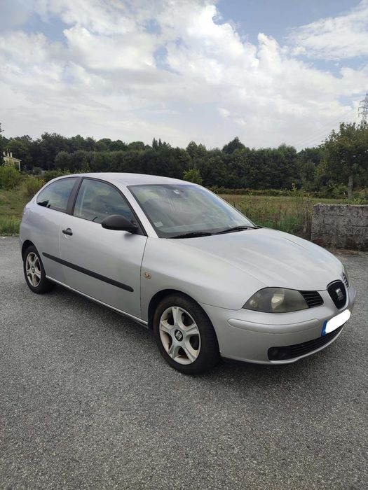 Seat Ibiza 6L 1.4 TDI foto 4