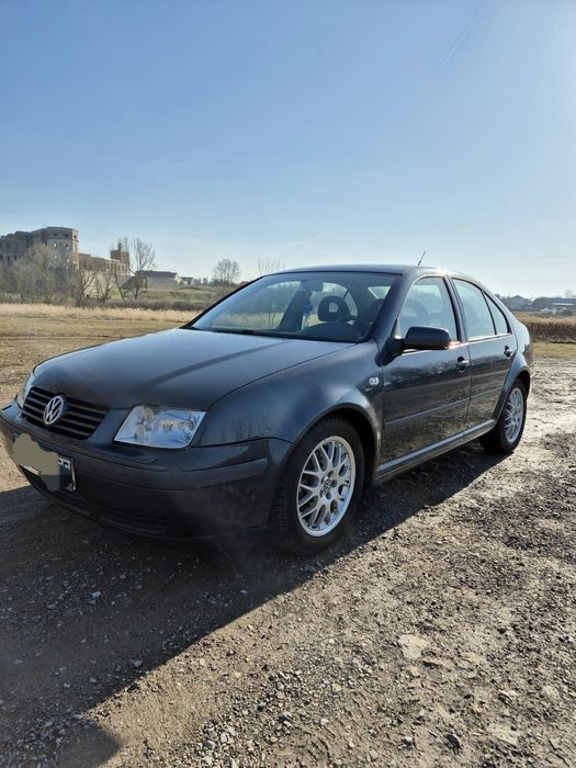 Volkswagen BORA 1.9 TDI