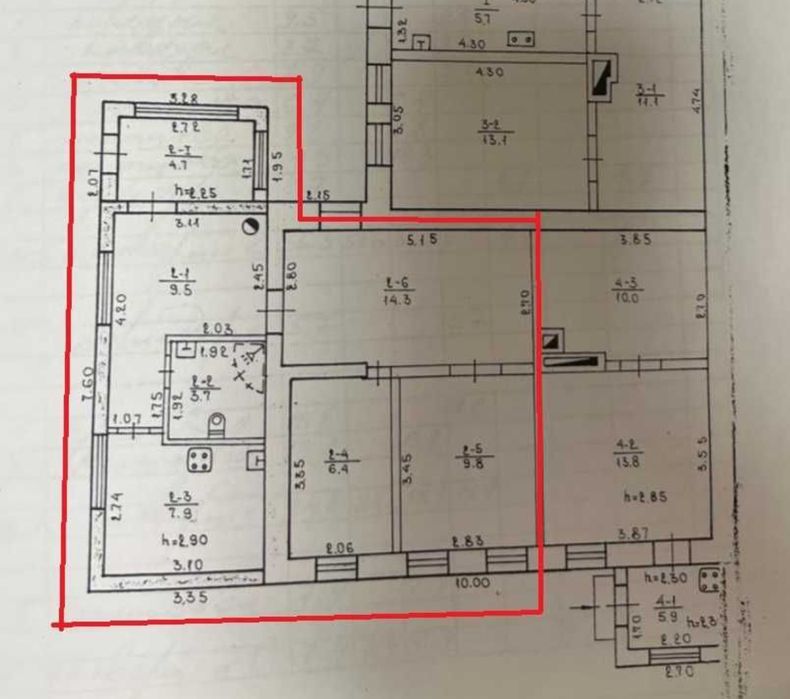 Продам дом в районе Автовокзала