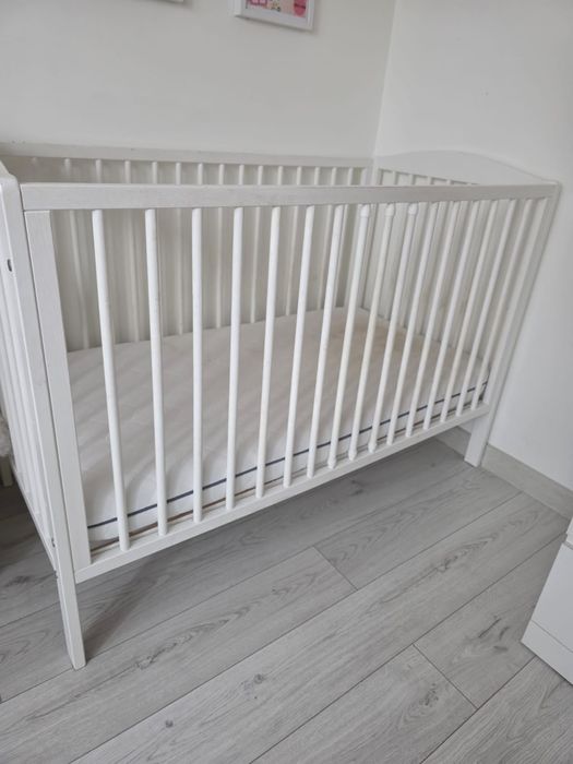 Łóżeczko dziecięce 2 szt