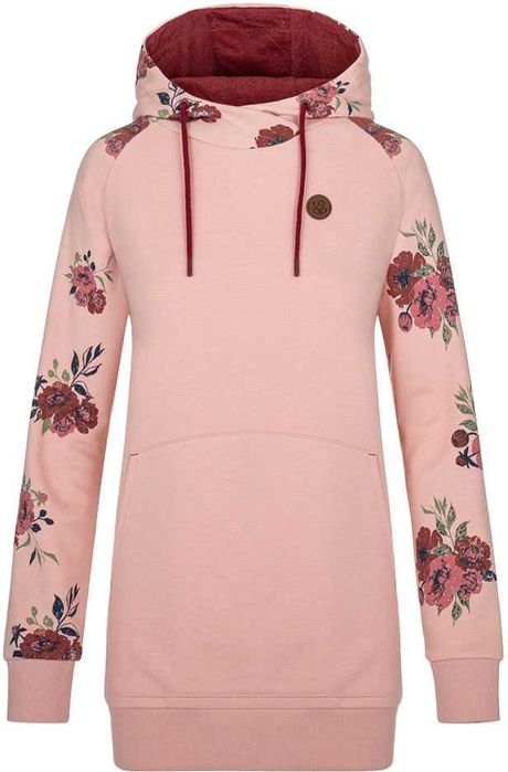 Нова жіноча худі LOAP EBITA, S/M/L, подовжена, з капюшоном
