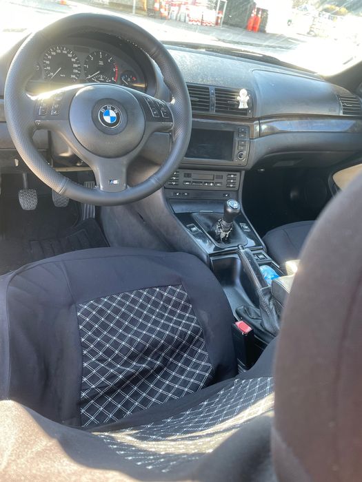 Bmw e46 320d Pack M Facelift
