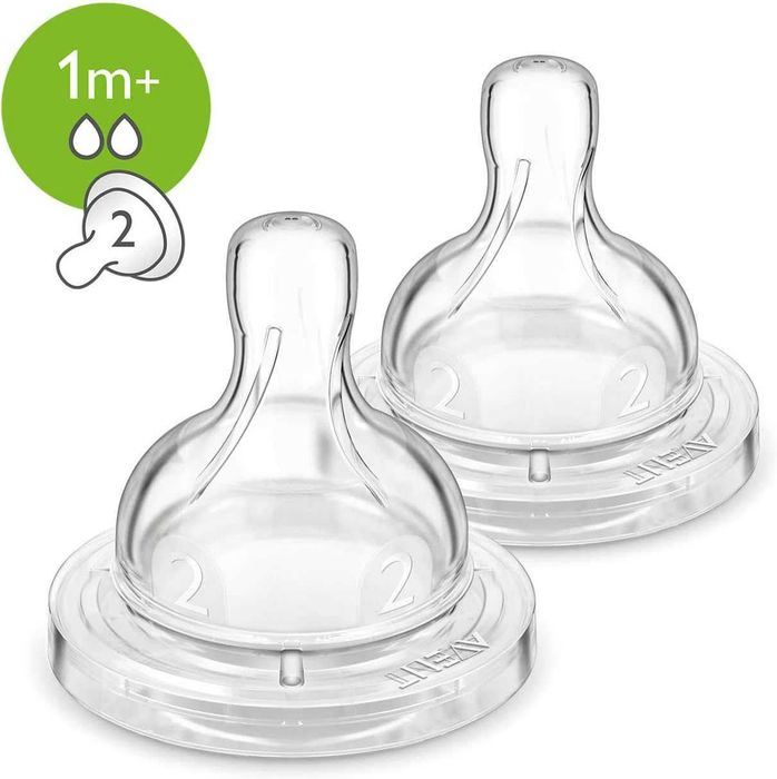 Smoczek antykolkowy Philips AVENT do butelki