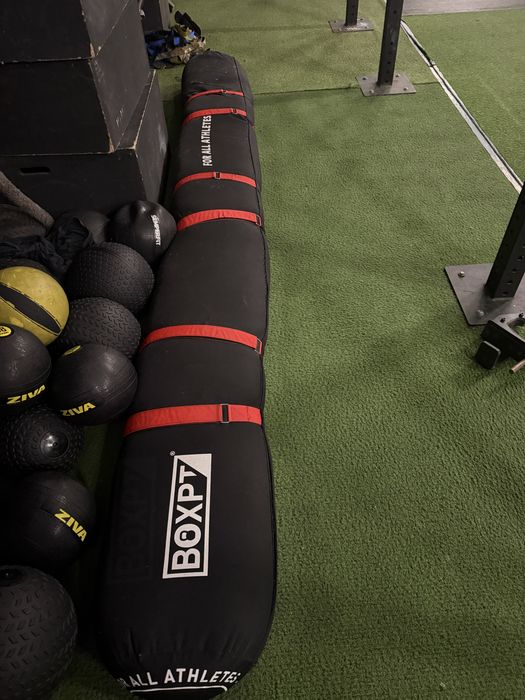 Vendo Worm Crossfit Box Pt