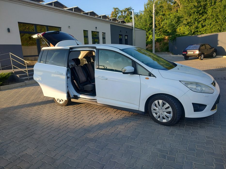 Ford Grand C-Max 2011 VIN WF0HXXWPBHBK06610 фото оголошення 5 з 14