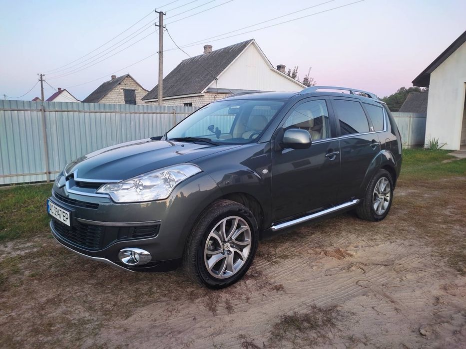 Продам  Сітроен С-Кроссер 2.2 hdi