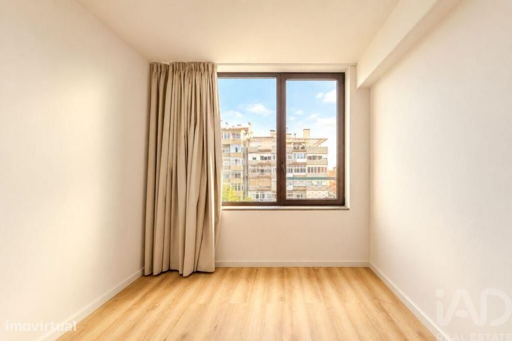 Apartamento T1 em Alvalade de 60,00 m2