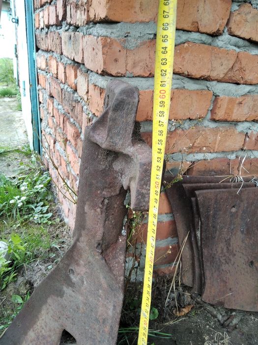 плуги до трактора