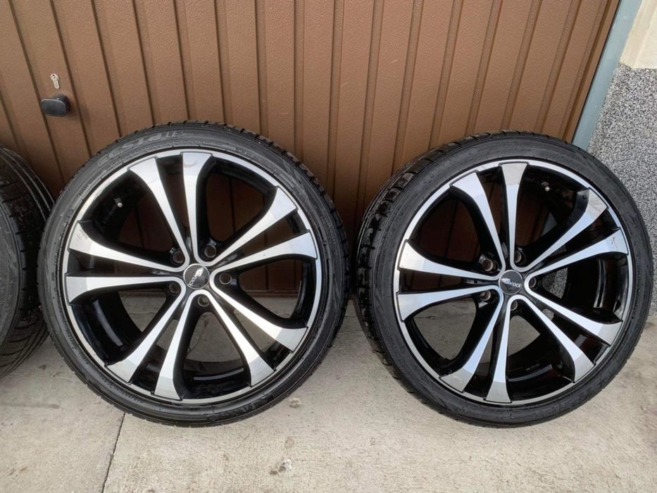 Felgi oryginalne Audi