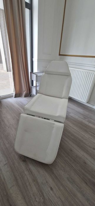 Fotel kosmetyczny hydrauliczny Sillon v2