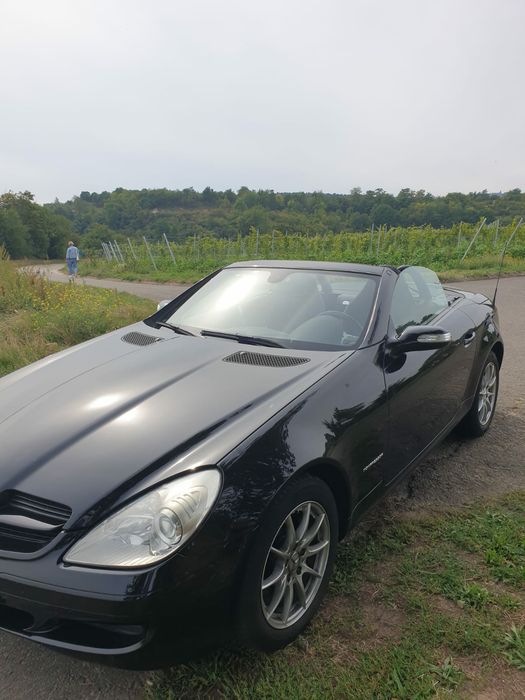 Mercedes-Benz Klasa SLK