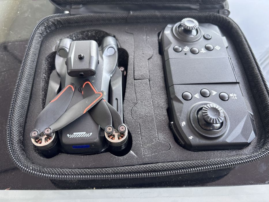 Dron z kamera hf