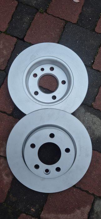 Гальмівні диски Wolkswagen Transporter