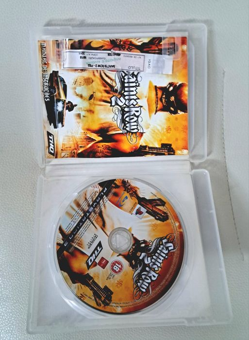 Saints Row 2 PS3