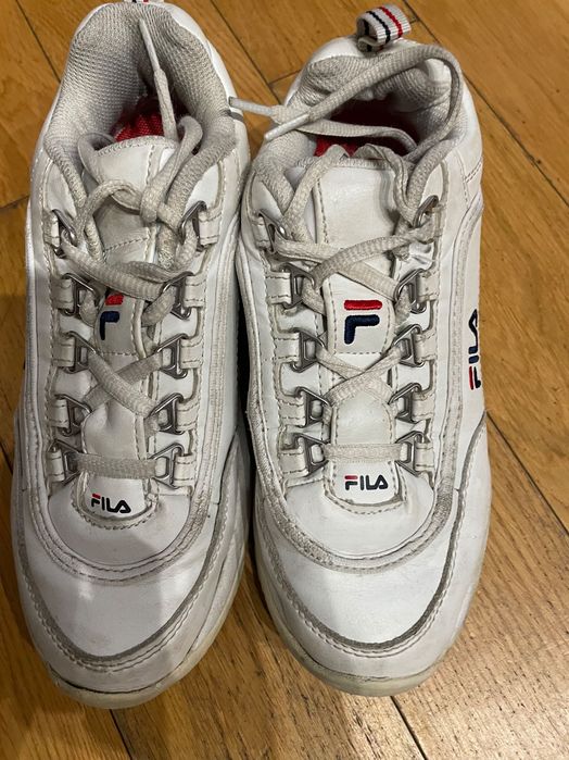 Buty fila rozmiar 36