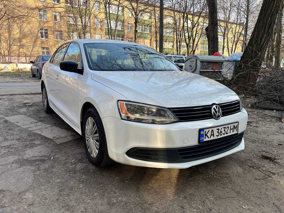 Оренда авто для таксі/власних потреб VW Jetta(автомат) 4800 тиждень