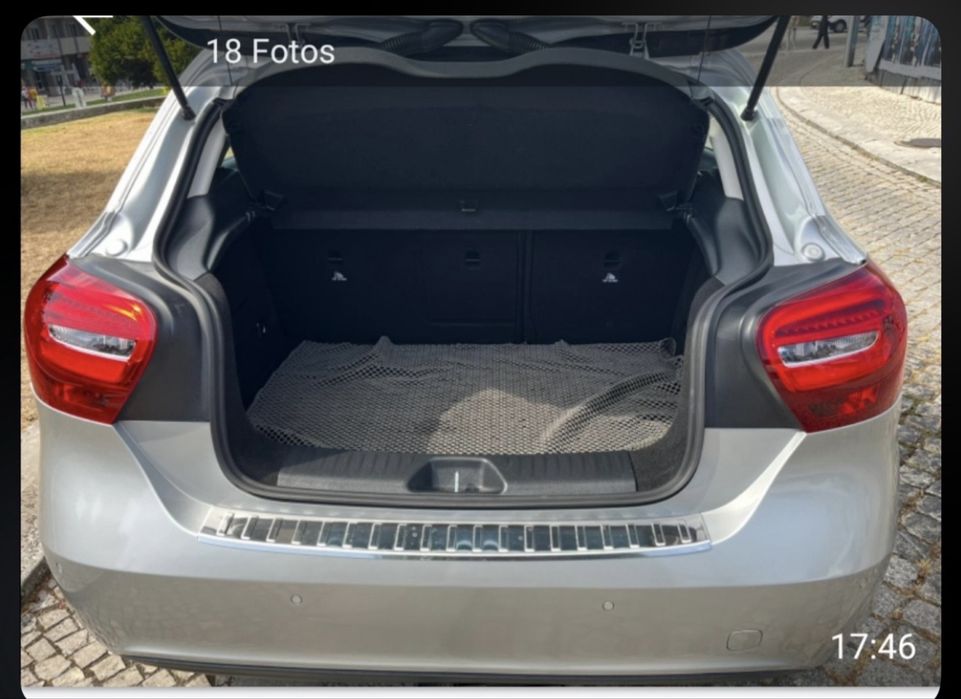 Mercedes Benz A 180 D — photo 5