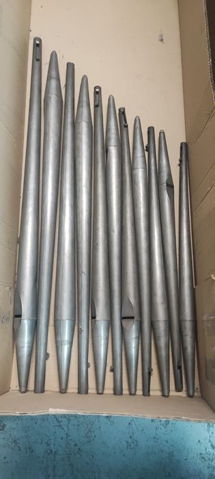 Organy piszczałkowe głos organowy quinflet 2 2/3 49 tonów