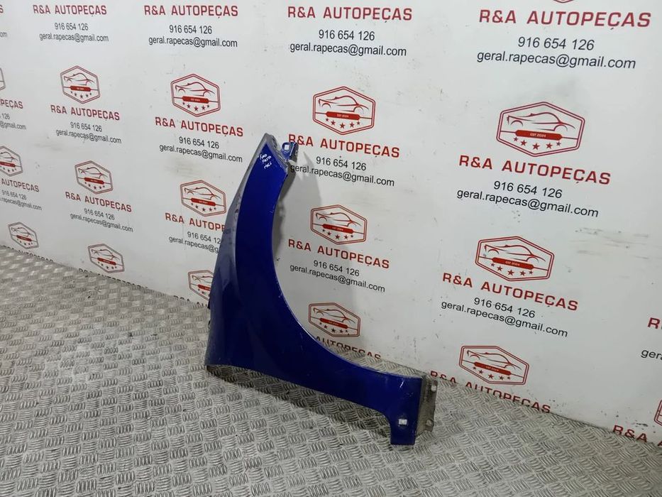 Guarda Lamas Frente Frontal Ford Fiesta MK6 VI  Original
