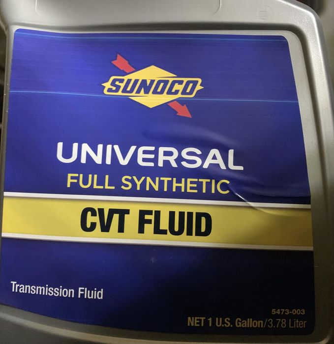 75W90--sunoco. Олива гіпоїдна