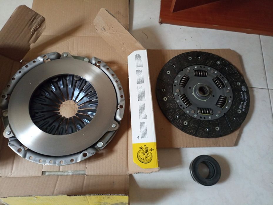 Kit embraiagem luk vag vw