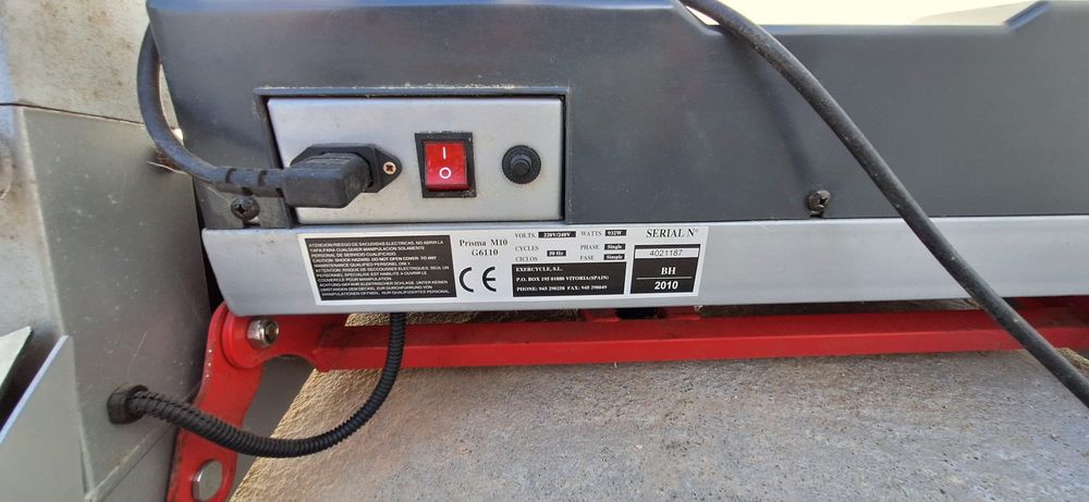 Passadeira BH Prisma M10.