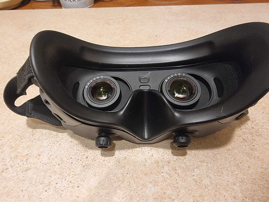 Цифрові FPV Окуляри DJI Goggles 2 на запчастини