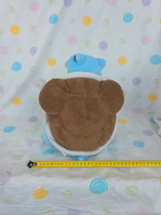 Pokémon peluche do pokémon Blastoise da marca tomy