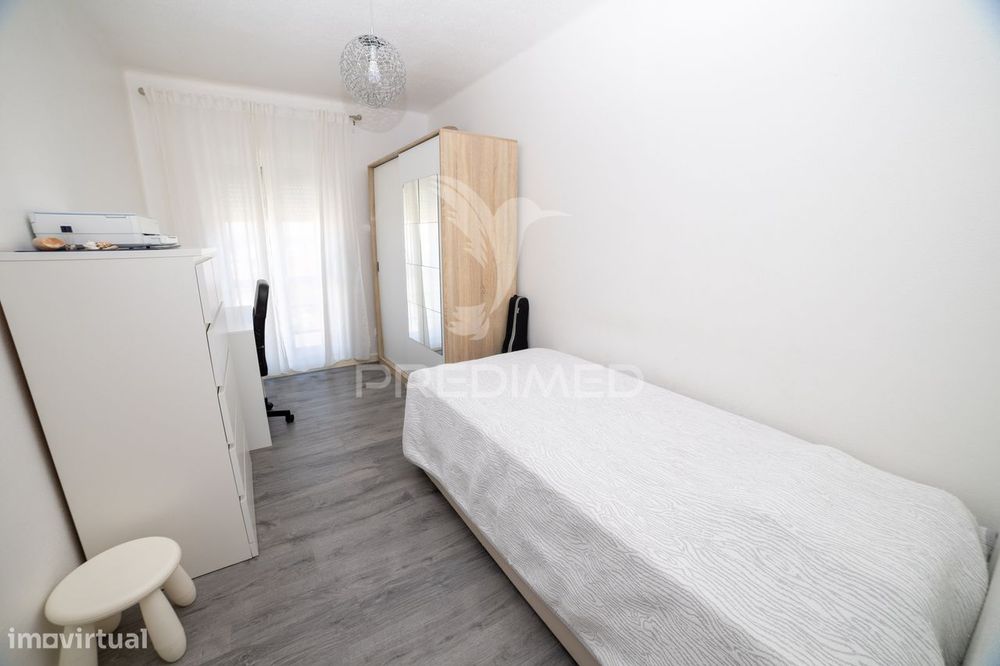 Apartamento T3 Mobilado e Equipado no Bacelo – Évora