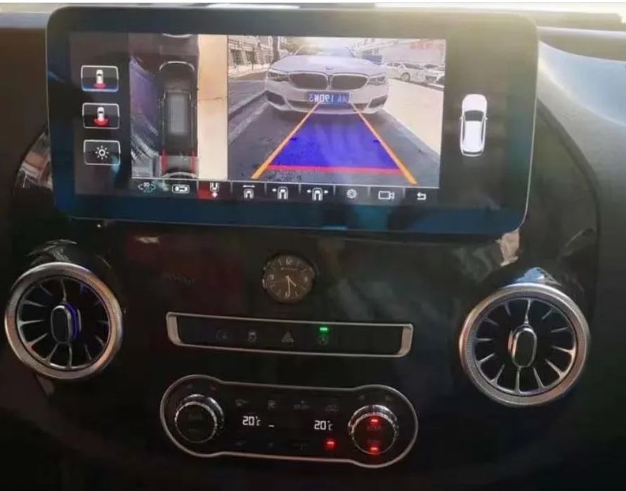 Android Mercedes w447  6gb ram