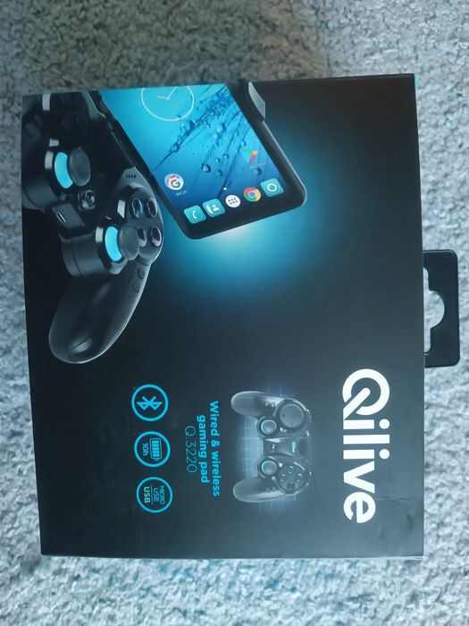 Gaming Pad Comando de jogo