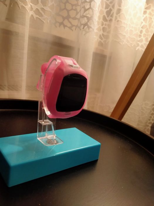 Little Tikes, Tobi, Robot Smartwatch, różowy