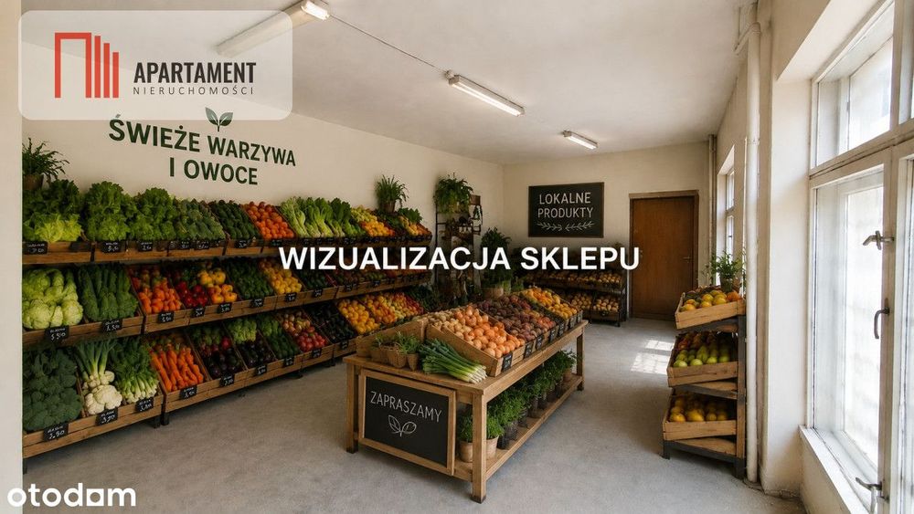2 Lokale + Mieszkanie | Gotowy Pomysł na Dochód