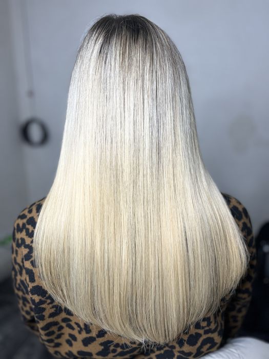 Професійне нарощення волосся | Сертифікований майстер