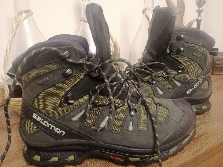 Buty Salomon Contagrip