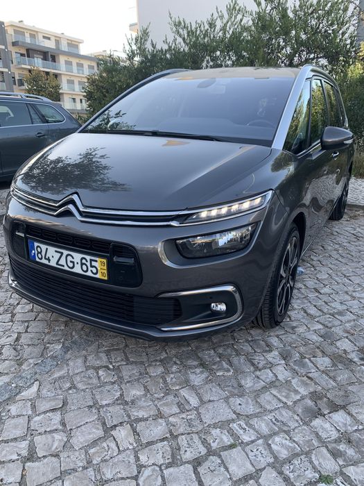 Citroen C4 Spacetour 1.5 BlueHDI - Nacional — photo 2