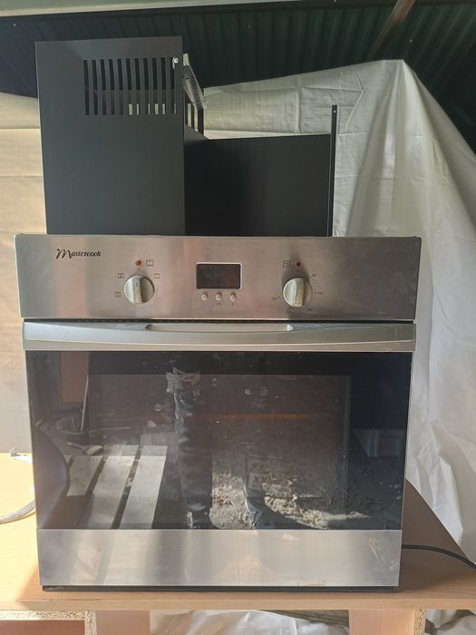 Piekarnik Mastercook pod zabudowe