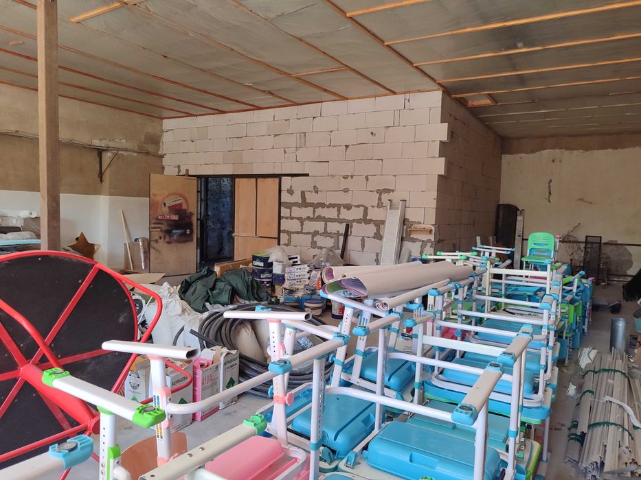 Продам Склад СТО Під Виробництво Комерція Цех