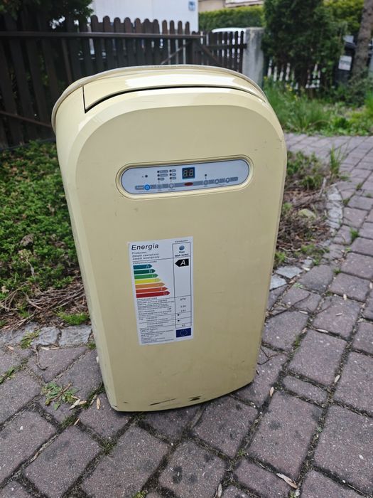 Klimatyzator Przenośny Blyss WAP-357EC | Mocny 3.5kW / 12000 BTU