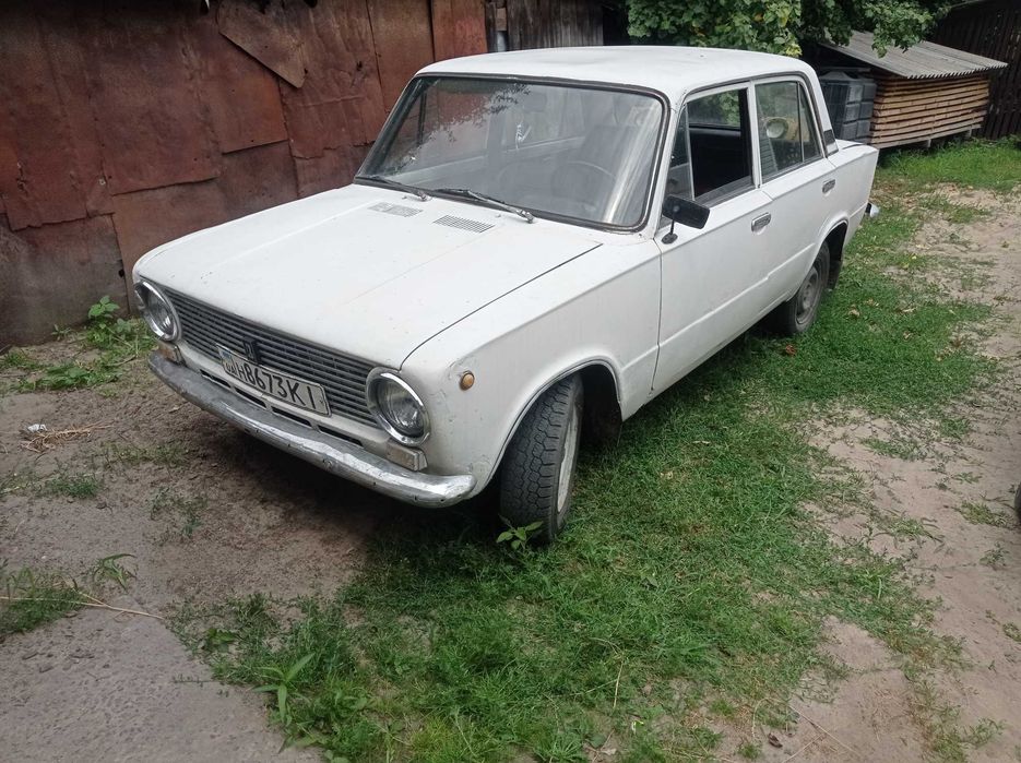 Продам ВАЗ 2101 в непоганому стані